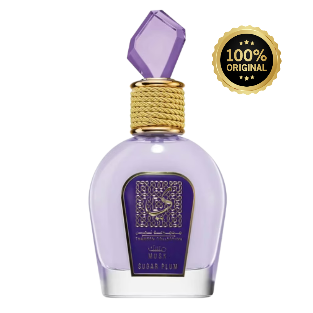 MUSK SUGAR PLUM από LATTAFA PERFUMES 100ML