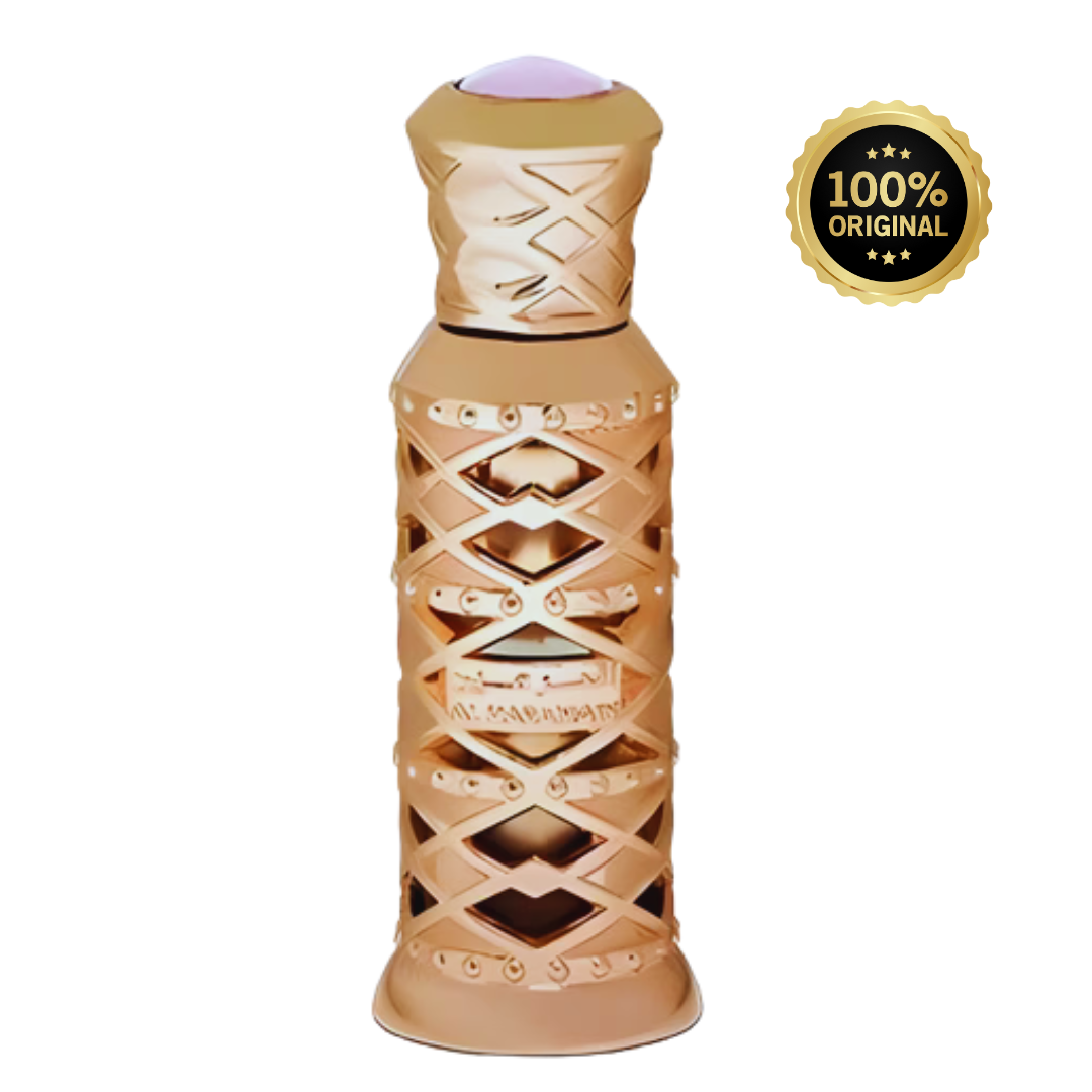 MUSK POUDREE PERFUMED OIL 12ML unisex