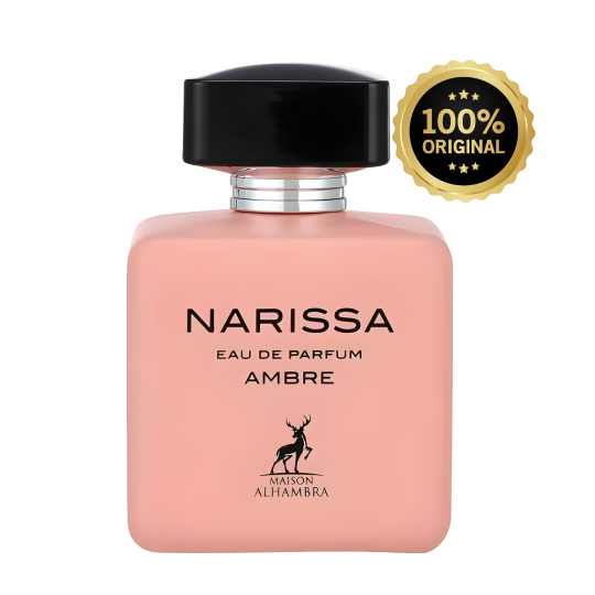 NARISSA AMBRE MAISON ALHAMBRA 100ML γυναικείο