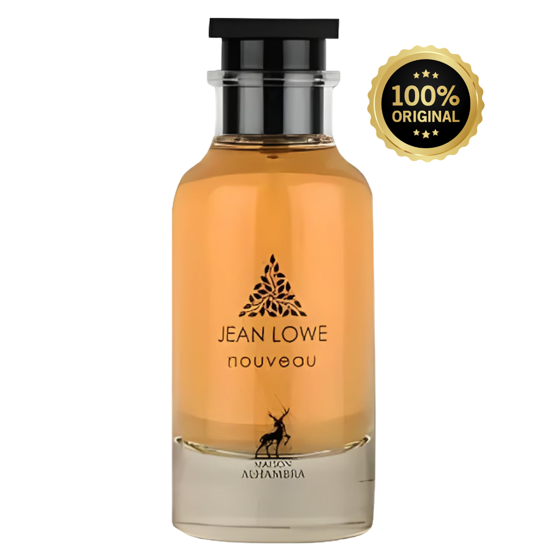 JEAN LOWE NOUVEAU FRAICHE MAISON ALHAMBRA 100ml ανδρικό