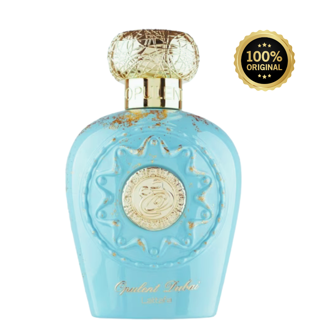 OPULENT DUBAI LATTAFA PERFUMES unisex