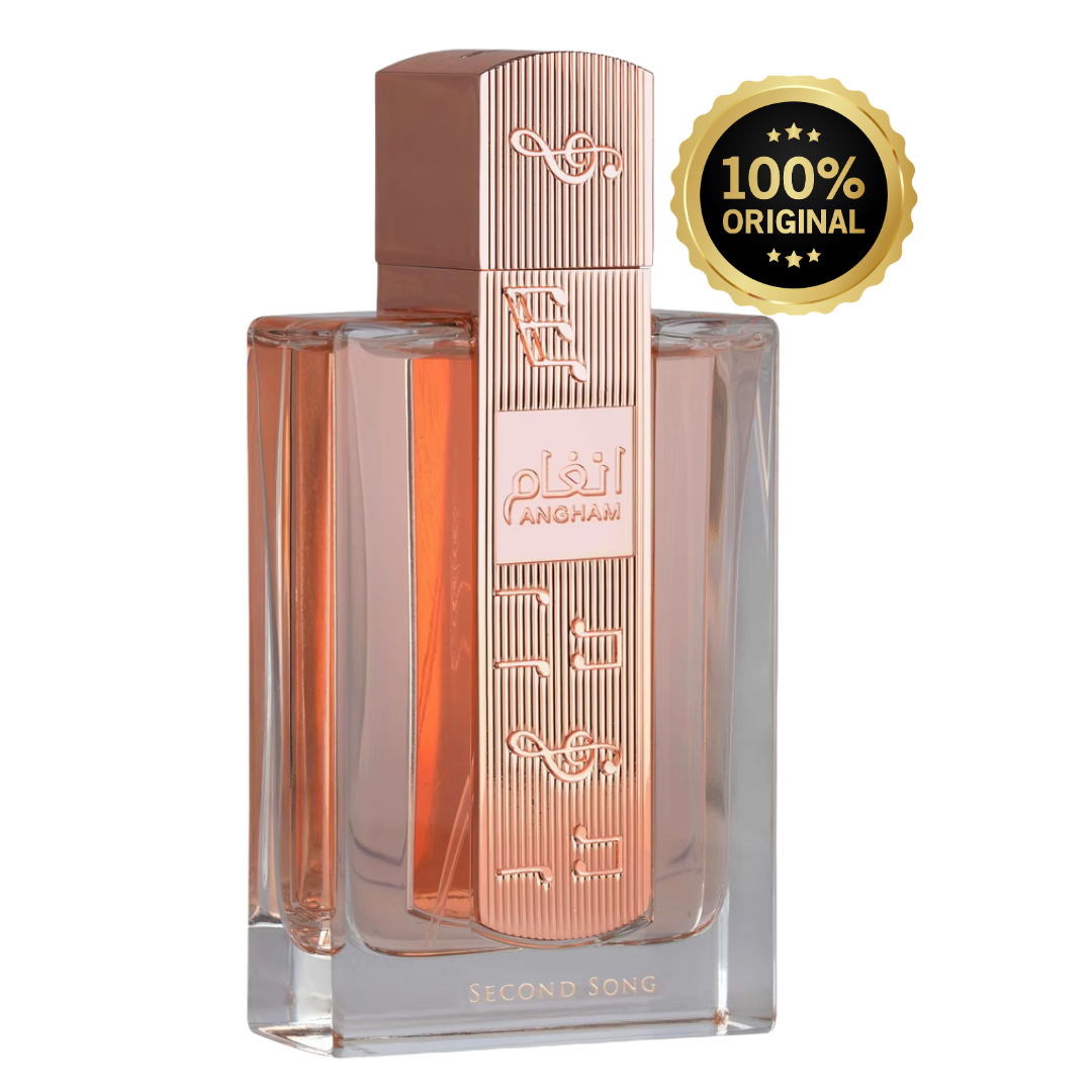 ANGHAM SECOND SONG LATTAFA PERFUMES 100ML unisex γυναικείο