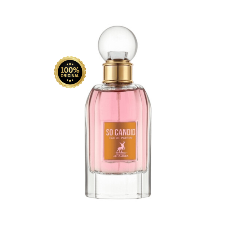 SO CANDID MAISON ALHAMBRA 100ML γυναικείο