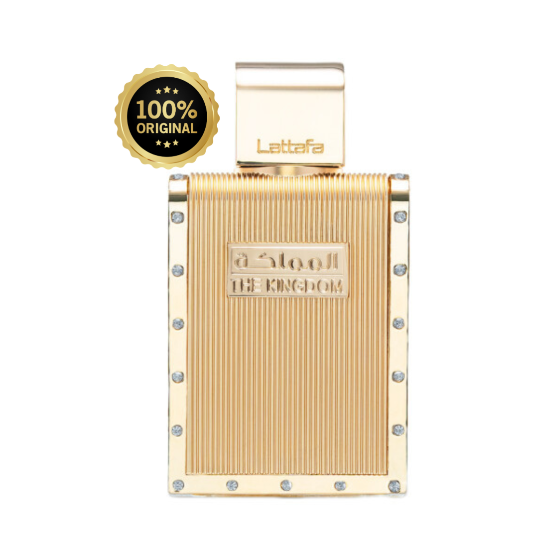 THE KINGDOM LATTAFA PERFUMES 100ML για άνδρες