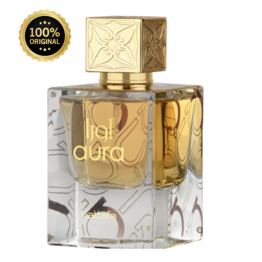AURA LATTAFA PERFUMES 60ML