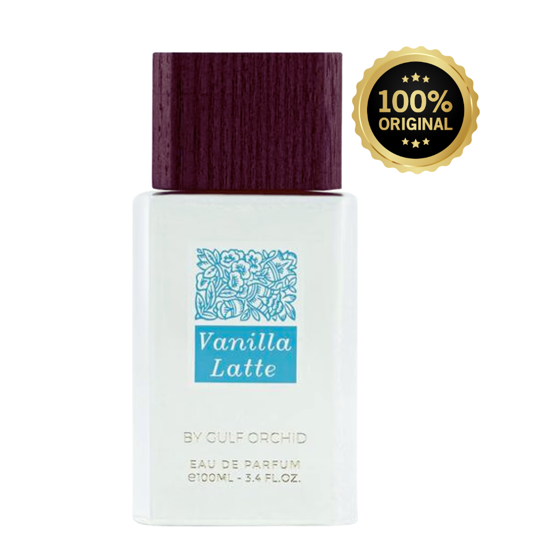 VANILLA LATTE GULF ORCHID PERFUMES UNISEX