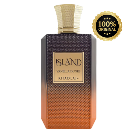 ISLAND VANILLA DUNES από KHADLAJ PERFUMES Extrait de Parfum 100ML unisex