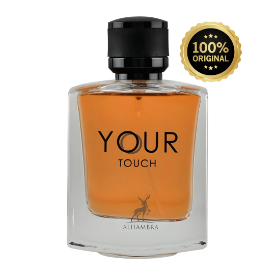 YOUR TOUCH MAISON ALHAMBRA 100ML ανδρικό