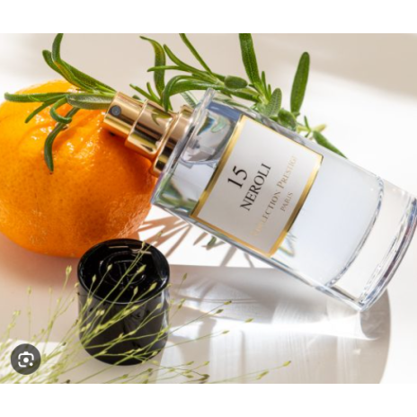 N°15 NEROLI COLLECTION PRESTIGE PERFUMES 50ML
