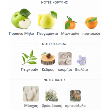 MIDORI FRAGRANCE WORLD UNISEX 100ML