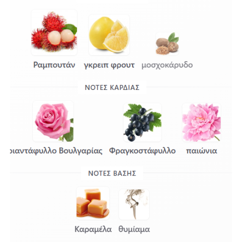 SAMAH PEARL RIFFS PERFUMES 100ML γυναικείο