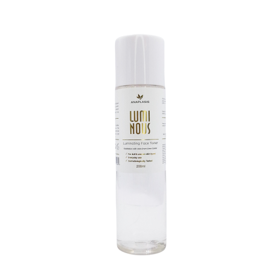 ANAPLASIS LUMINOUS WHITENING TONER 200ML