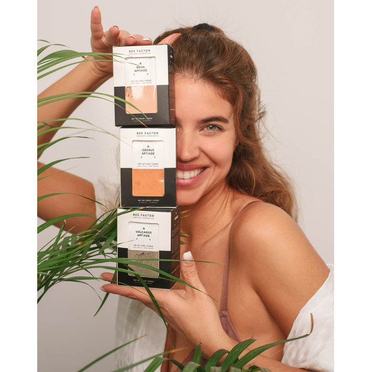  BEE FACTOR ΕΝΕΡΓΟΣ ΑΝΘΡΑΚΑΣ 10GR 10 ΦΑΚΕΛΑΚΙΑ