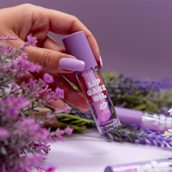 ELIXIR LIP CARE OIL #504 ALOE