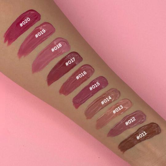 ELIXIR KISSPROOF LIP MAT 