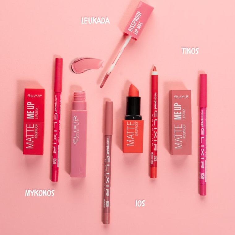 LIP COMPOS  ELIXIR MAKE UP