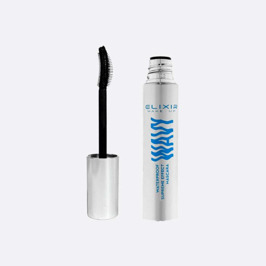 ELIXIR Wavy Mascara #439M