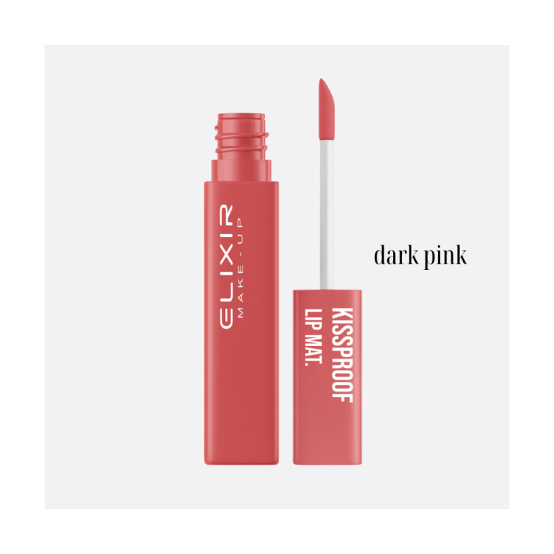 ELIXIR KISSPROOF LIP MAT 