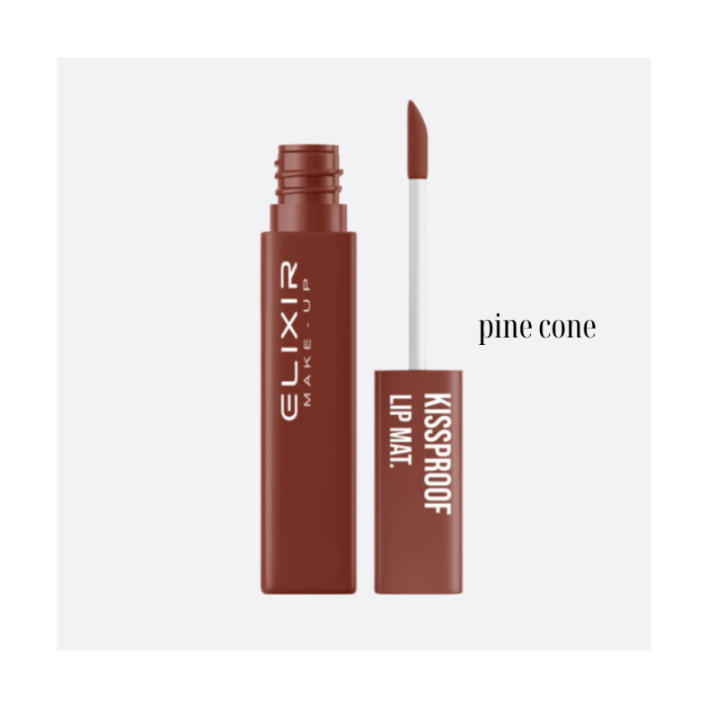 ELIXIR KISSPROOF LIP MAT 
