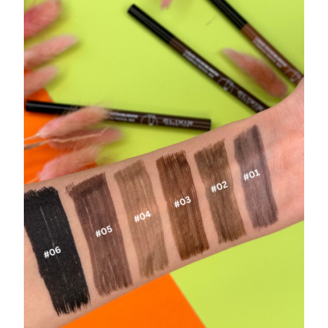 ELIXIR LIQUID MICROBLADING EYEBROW PENCIL