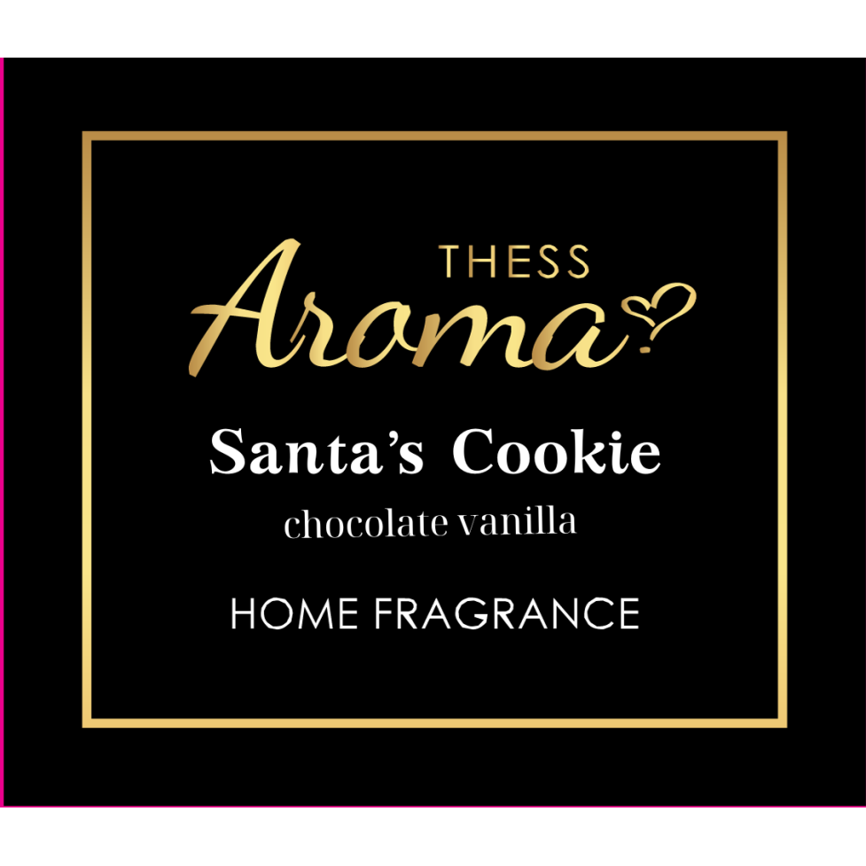 Santa's Cookie Home Fragrance 