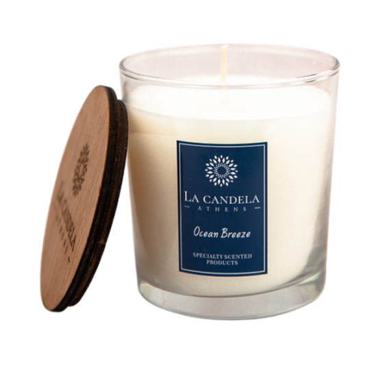 La Candela Ocean Breeze Candle 340gr
