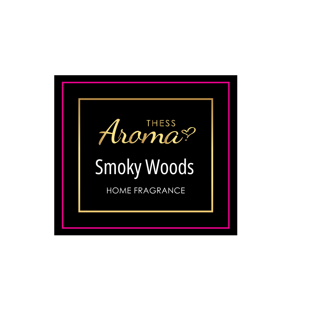 Smoky Woods Home Fragrance 