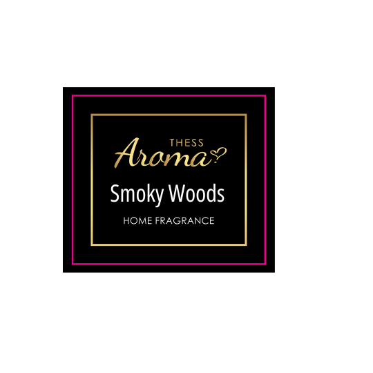 Smoky Woods Home Fragrance 