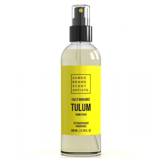 TULUM Eau D'Ambiance 