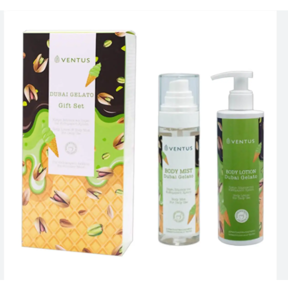 VENTUS DUBAI GELATO GIFT BOX