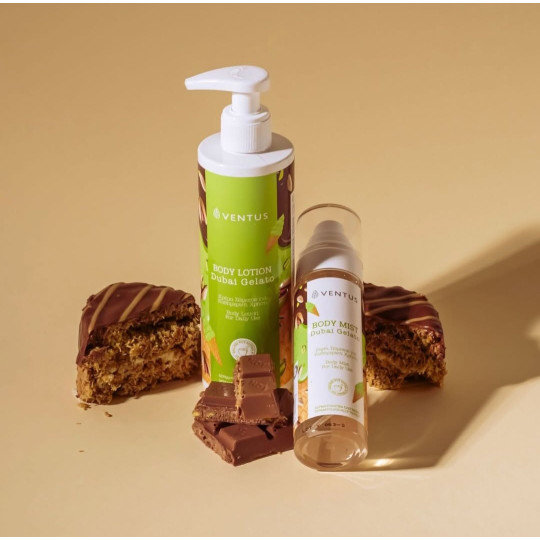 VENTUS DUBAI GELATO GIFT BOX