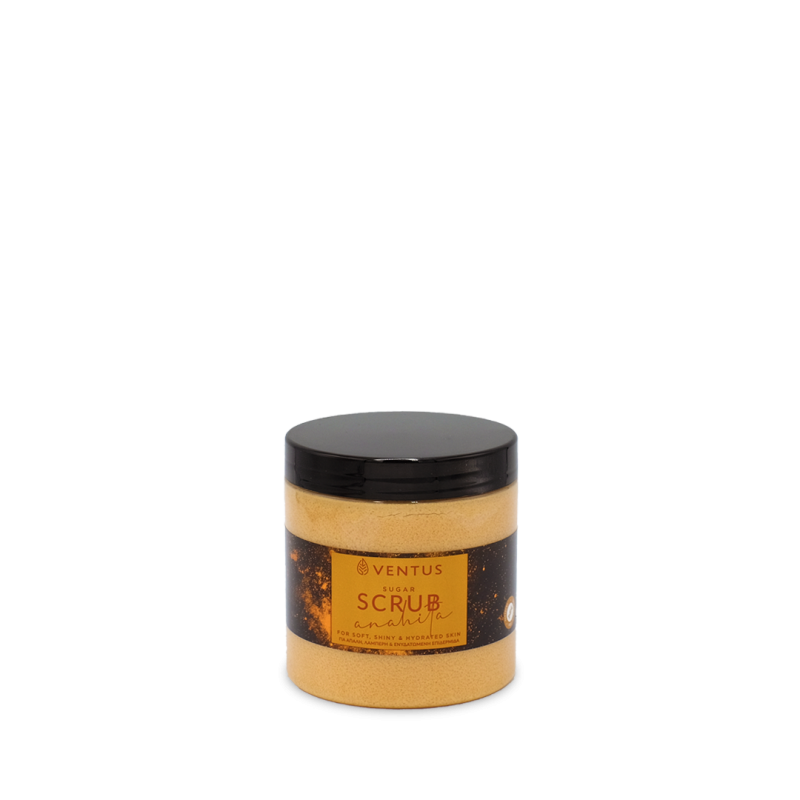 VENTUS GLITTER SUGAR SCRUB 600gr