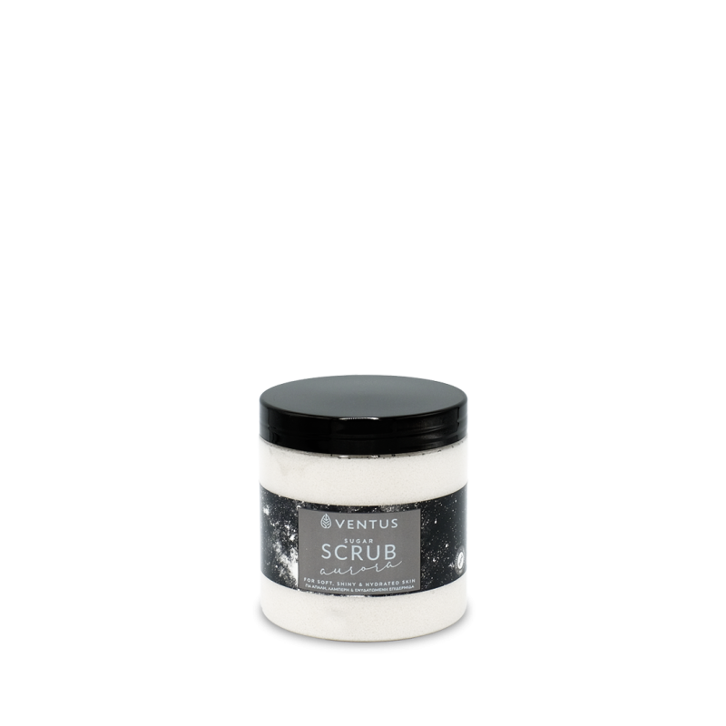 VENTUS GLITTER SUGAR SCRUB 600gr