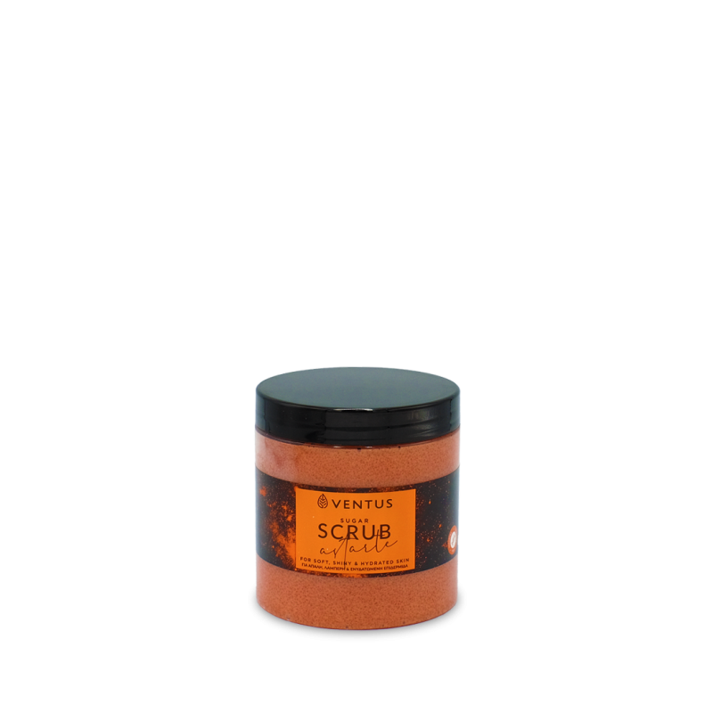 VENTUS GLITTER SUGAR SCRUB 600gr
