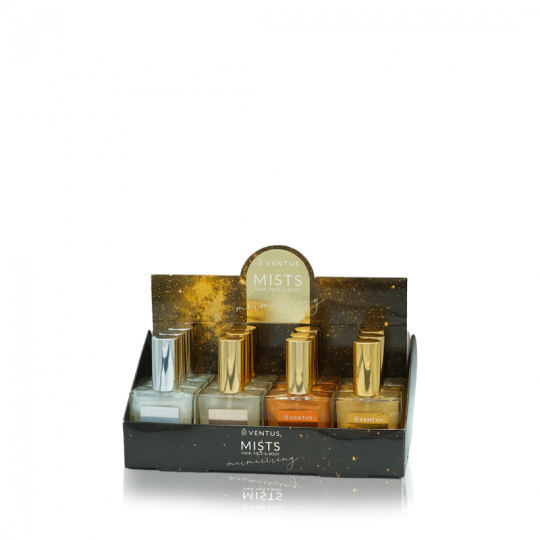 VENTUS GLITTER HAIR FACE BODY MIST 
