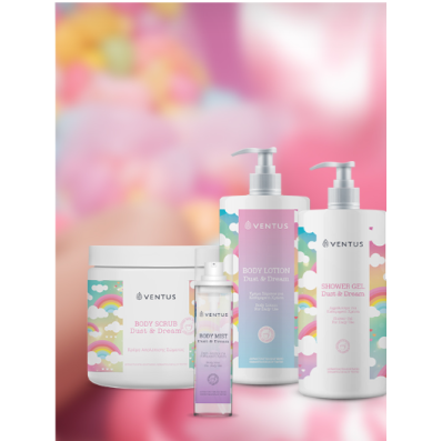 VENTUS BODY LOTION 250ml
