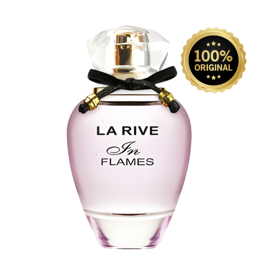   IN FLAMES από LA RIVE 90ml unisex