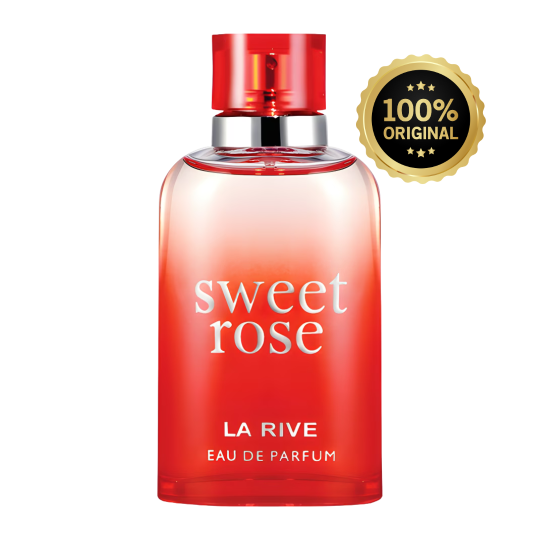 SWEET ROSE από LA RIVE 90ml γυναικείο