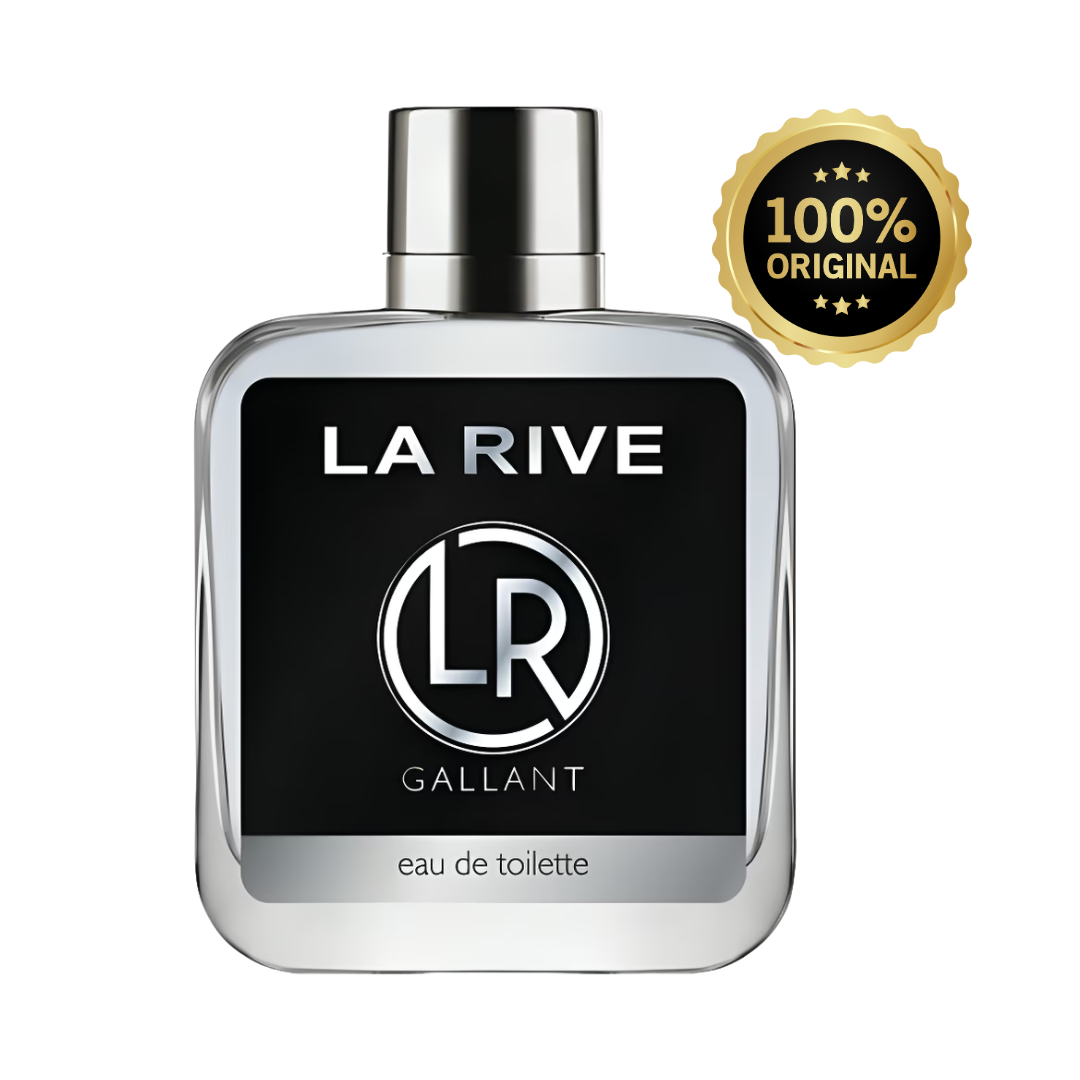 LR GALLANT από LA RIVE 90ml unisex
