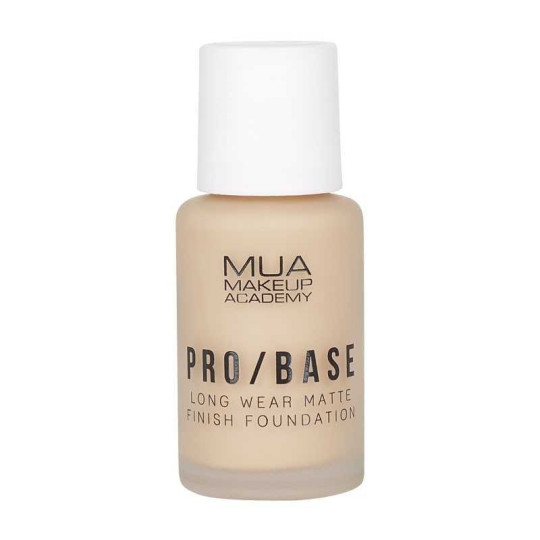 PRO/BASE MATTE FINISH FOUNDATION 130