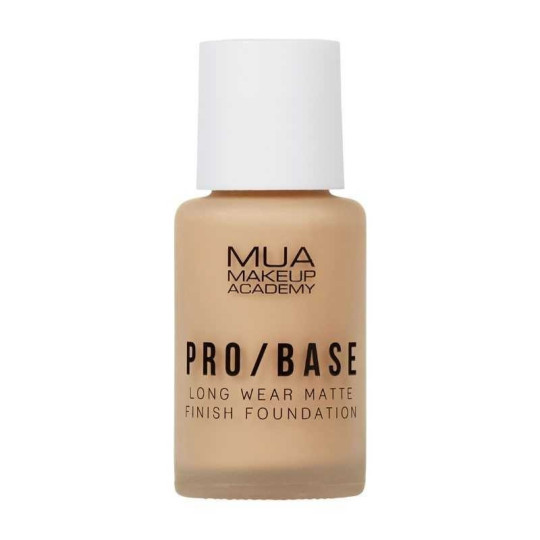 PRO/BASE MATTE FINISH FOUNDATION 144