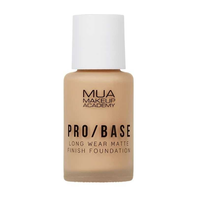 PRO/BASE MATTE FINISH FOUNDATION 144