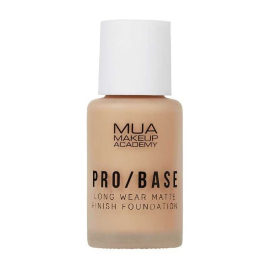 PRO/BASE MATTE FINISH FOUNDATION 154