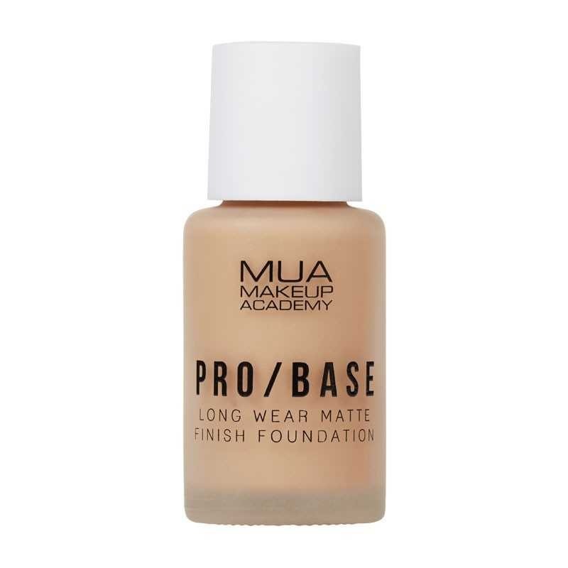 PRO/BASE MATTE FINISH FOUNDATION 154
