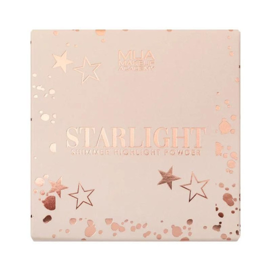 MUA GREECE STARLIGHT HOLLYWOOD STARLET
