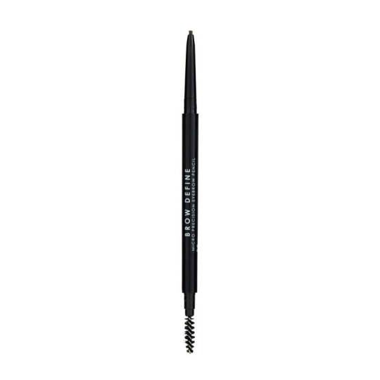 MUA BROW DEFINE MICRO EYEBROW PENCIL - DARK BROWN
