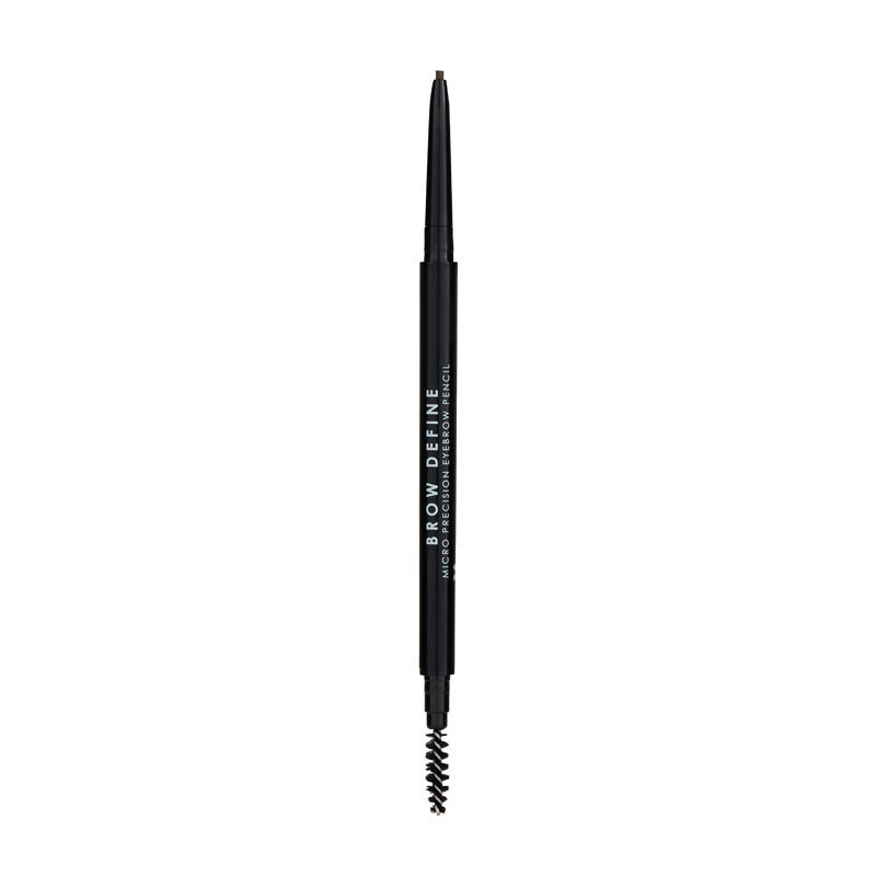 MUA BROW DEFINE MICRO EYEBROW PENCIL - DARK BROWN