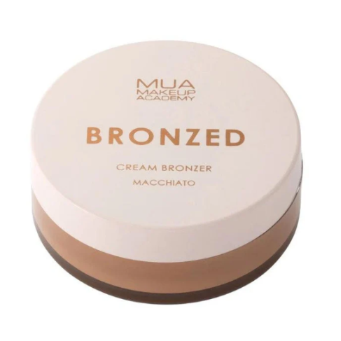 MUA BRONZED CREAM BRONZER- MACCIATO