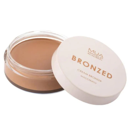 MUA BRONZED CREAM BRONZER- MACCIATO