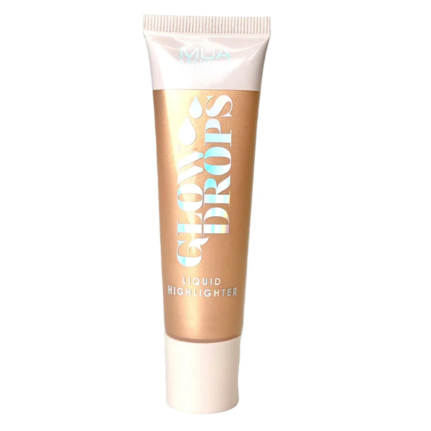 MUA LIQUID GLOW DROPS GOLDEN GODDES